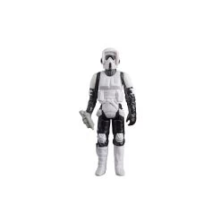 Hasbro Star Wars Retro Action Figure Wave 6 - Biker Scout -Toy Promotion Store f7279 prod sw retro mccall 070 white
