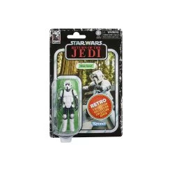 Hasbro Star Wars Retro Action Figure Wave 6 - Biker Scout