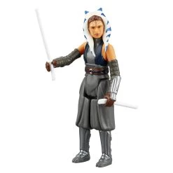 Hasbro *PRE-ORDER Star Wars Retro Action Figure Wave 8 - Ahsoka Tano -Toy Promotion Store f73025x22 detail 3 23 2000px 300dpi