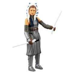 Hasbro *PRE-ORDER Star Wars Retro Action Figure Wave 8 - Ahsoka Tano -Toy Promotion Store f73025x22 detail 4 23 2000px 300dpi
