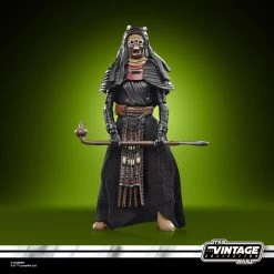 Hasbro Star Wars The Vintage Collection 3.75 Inch Action Figure Wave 46 - Tusken Warrior 10 Hasbro Star Wars The Vintage Collection 3.75 Inch Action Figure Wave 46 - Tusken Warrior -Toy Promotion Store f7308 prod sw vin aberdeen 175