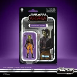 Hasbro Star Wars The Vintage Collection 3.75 Inch Action Figure Wave 48 - General Hera Syndulla 12 Hasbro Star Wars The Vintage Collection 3.75 Inch Action Figure Wave 48 - General Hera Syndulla -Toy Promotion Store f7318 prod sw vin bancroft 0010 2000px 300dpi