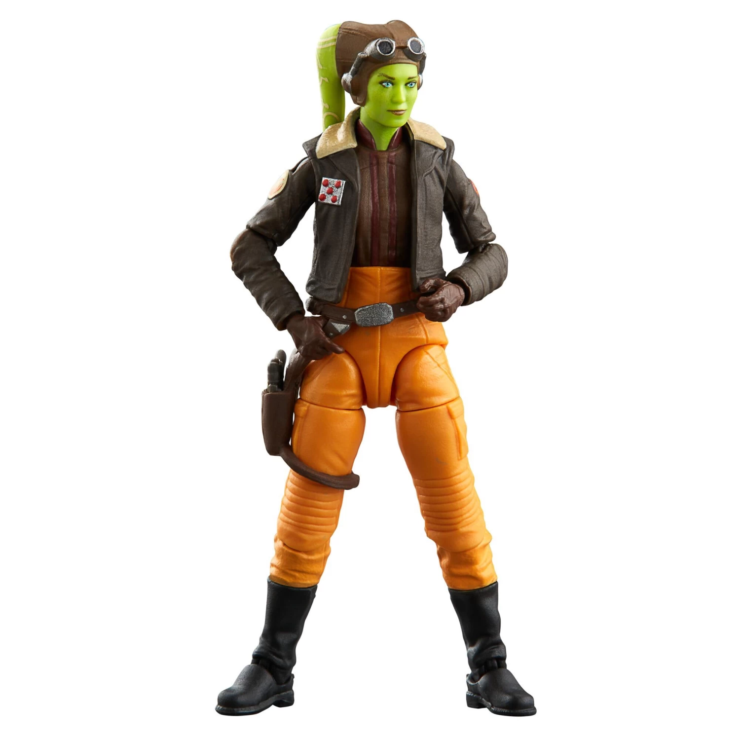 Hasbro Star Wars The Vintage Collection 3.75 Inch Action Figure Wave 48 - General Hera Syndulla 3 Hasbro Star Wars The Vintage Collection 3.75 Inch Action Figure Wave 48 - General Hera Syndulla - Image 3