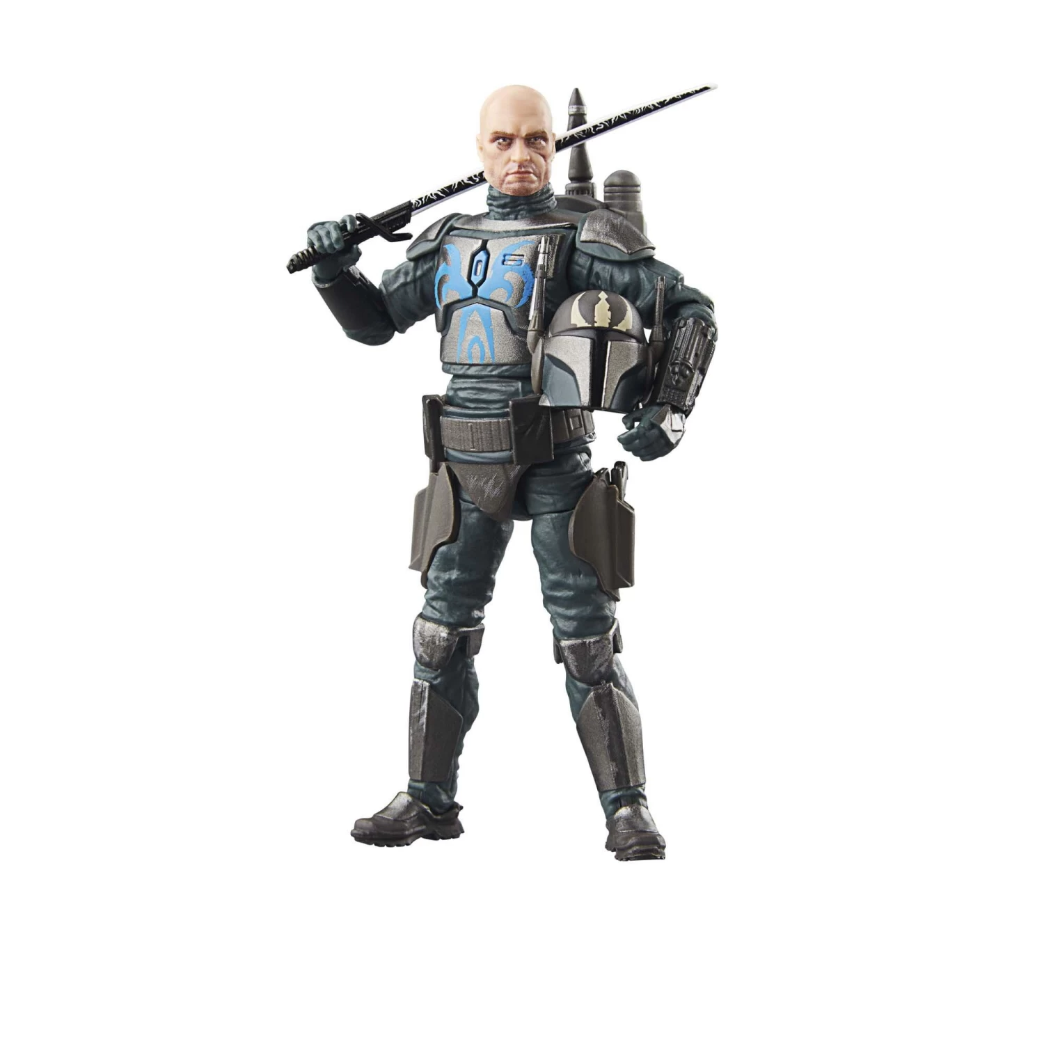 Hasbro Star Wars The Vintage Collection 3.75 Inch Action Figure Wave 48 - Pre Vizsla 2 Hasbro Star Wars The Vintage Collection 3.75 Inch Action Figure Wave 48 - Pre Vizsla - Image 2