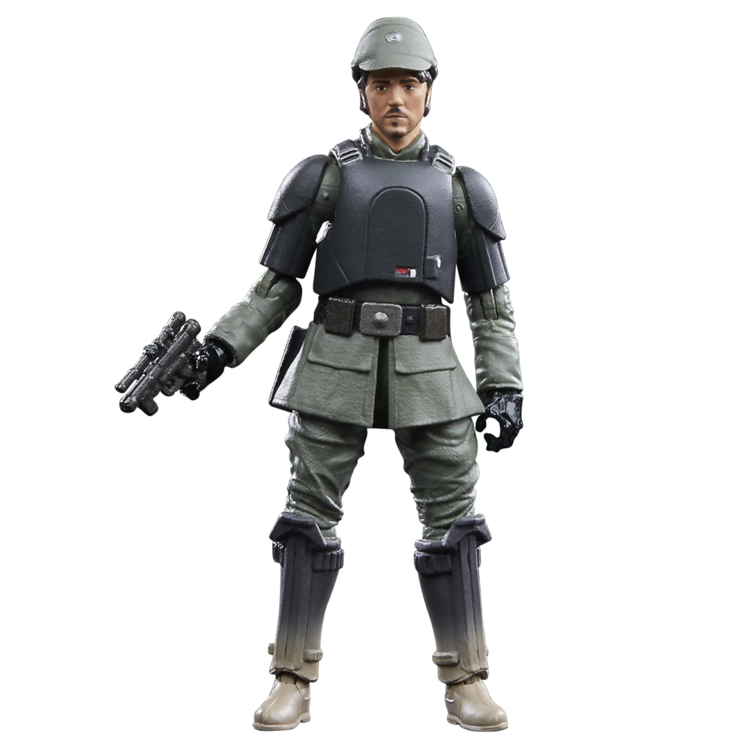 Hasbro Star Wars The Vintage Collection 3.75 Inch Action Figure Wave 45 - Cassian Andor (Aldhani Mission) 1 Hasbro Star Wars The Vintage Collection 3.75 Inch Action Figure Wave 45 - Cassian Andor (Aldhani Mission)