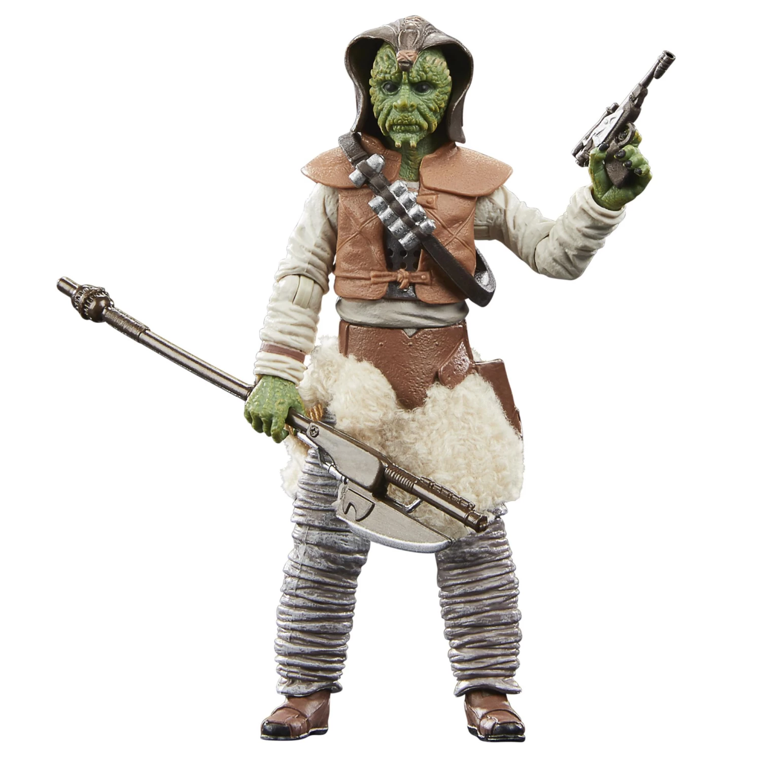 Hasbro Star Wars The Vintage Collection 3.75 Inch Action Figure Wave 44 - Wooof 2 Hasbro Star Wars The Vintage Collection 3.75 Inch Action Figure Wave 44 - Wooof - Image 2