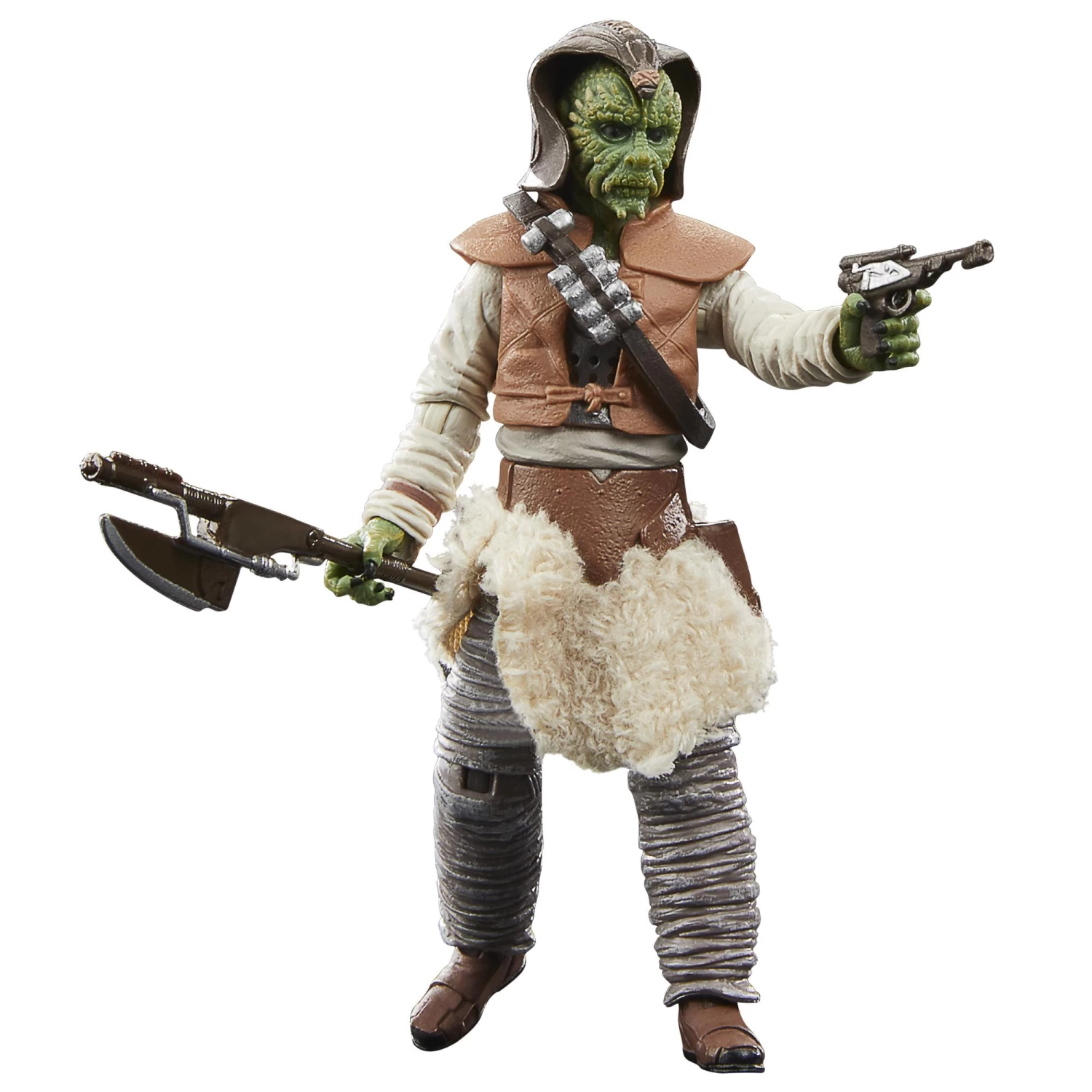 Hasbro Star Wars The Vintage Collection 3.75 Inch Action Figure Wave 44 - Wooof 4 Hasbro Star Wars The Vintage Collection 3.75 Inch Action Figure Wave 44 - Wooof - Image 4