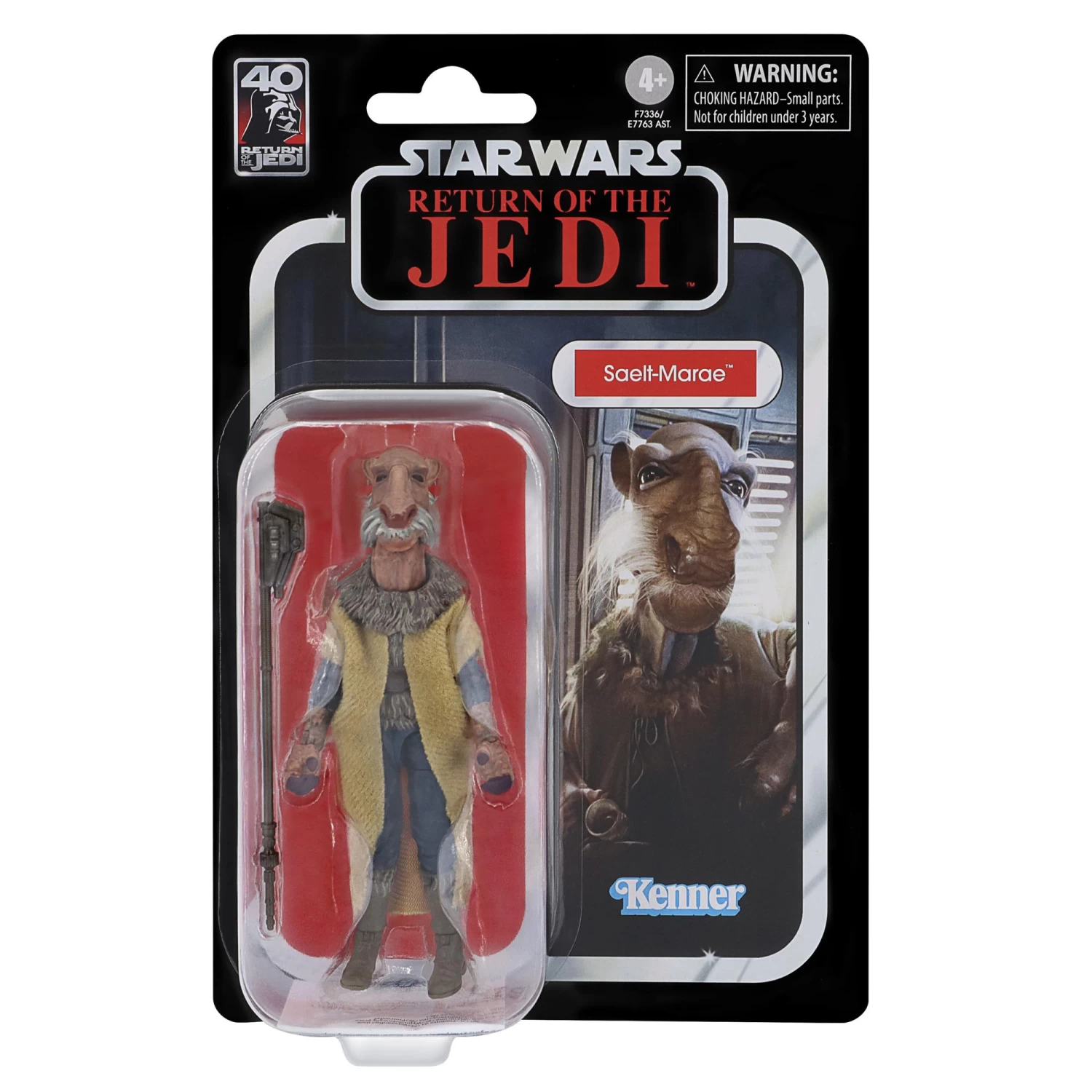 Hasbro Star Wars The Vintage Collection 3.75 Inch Action Figure Wave 44 - Saelt-Marae 1 Hasbro Star Wars The Vintage Collection 3.75 Inch Action Figure Wave 44 - Saelt-Marae