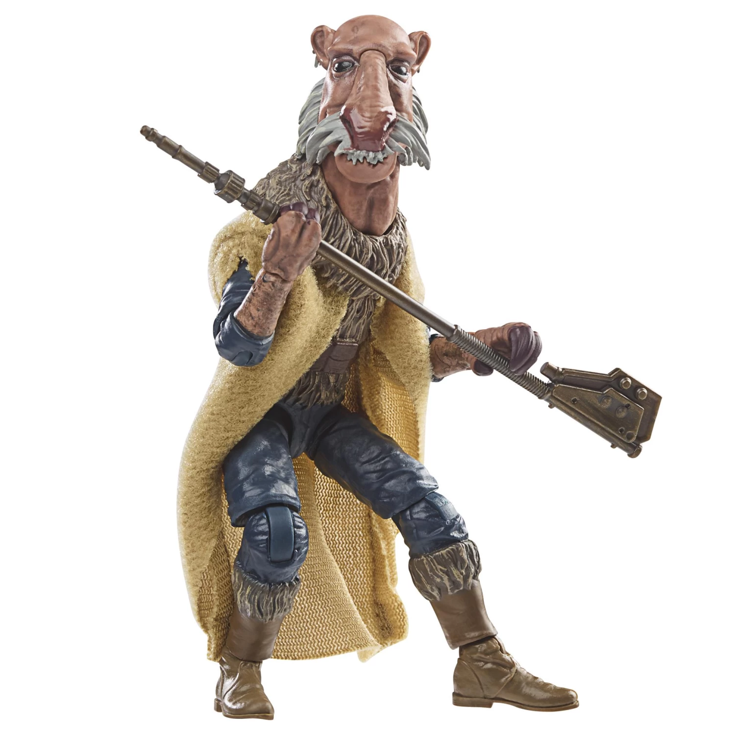 Hasbro Star Wars The Vintage Collection 3.75 Inch Action Figure Wave 44 - Saelt-Marae 2 Hasbro Star Wars The Vintage Collection 3.75 Inch Action Figure Wave 44 - Saelt-Marae - Image 2