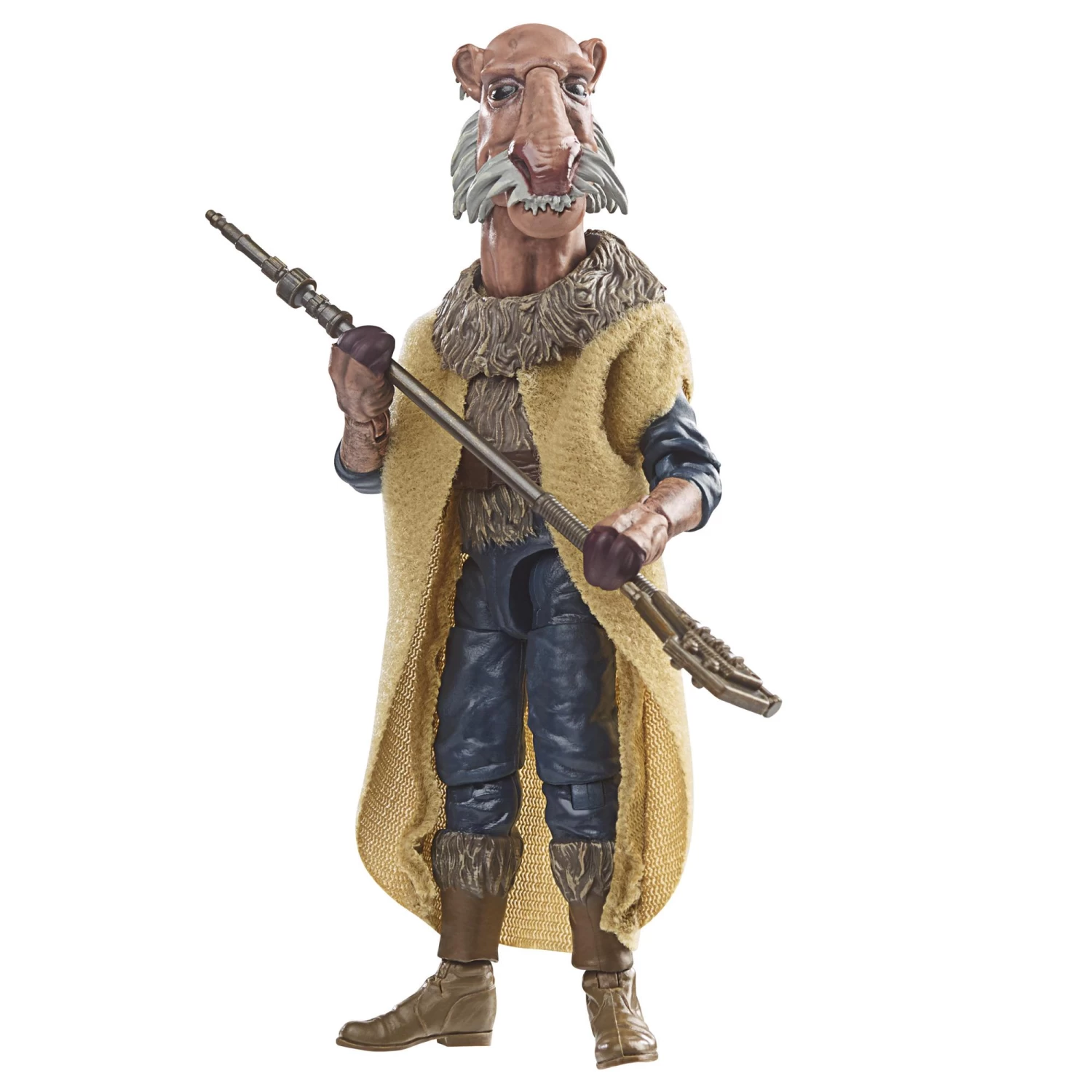 Hasbro Star Wars The Vintage Collection 3.75 Inch Action Figure Wave 44 - Saelt-Marae 3 Hasbro Star Wars The Vintage Collection 3.75 Inch Action Figure Wave 44 - Saelt-Marae - Image 3