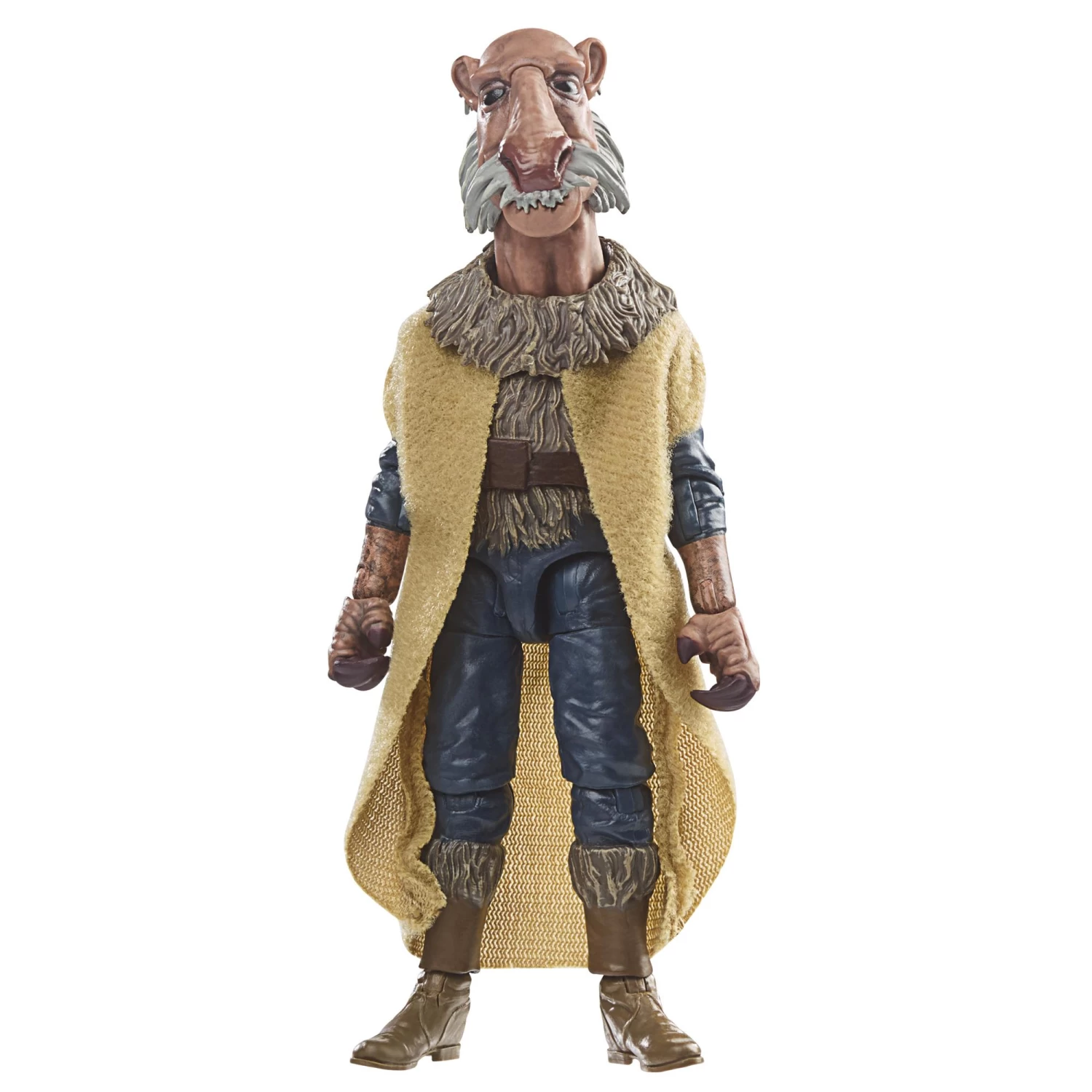 Hasbro Star Wars The Vintage Collection 3.75 Inch Action Figure Wave 44 - Saelt-Marae 4 Hasbro Star Wars The Vintage Collection 3.75 Inch Action Figure Wave 44 - Saelt-Marae - Image 4