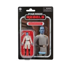 Hasbro *PRE-ORDER Star Wars The Vintage Collection 3.75 Inch Action Figure Wave 49 - Grand Admiral Thrawn