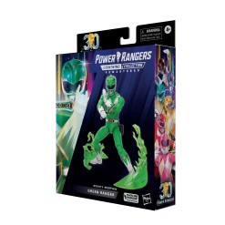 Hasbro Power Rangers Lightning Collection Action Figure - Mighty Morphin Green Ranger -Toy Promotion Store f73925l00 pkg prg lost creek far side2