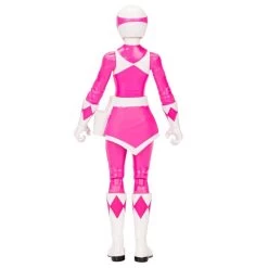 Hasbro Power Rangers Lightning Collection 6-Inch Action Figure - Mighty Morphin Pink Ranger -Toy Promotion Store f74465x00 detail back 23 s
