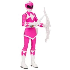 Hasbro Power Rangers Lightning Collection 6-Inch Action Figure - Mighty Morphin Pink Ranger -Toy Promotion Store f74465x00 main 23 s