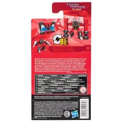 Hasbro *PRE-ORDER Transformers Studio Series TF7 Core Class Action Figure - Decepticon Frenzy (Red) -Toy Promotion Store f74925l00 back 23 2000px 300dpi
