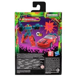 Hasbro Transformers Generations Legacy Evolution Deluxe Action Figure - G2 Universe Dead End -Toy Promotion Store f75155l00 back 22 s