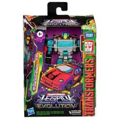 Hasbro Transformers Generations Legacy Evolution Deluxe Action Figure - G2 Universe Dead End -Toy Promotion Store f75155l00 pkg 22 s