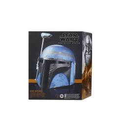 Hasbro Star Wars Black Series Premium Electronic Helmet - Axe Woves