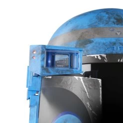 Hasbro Star Wars Black Series Premium Electronic Helmet - Axe Woves -Toy Promotion Store f7686 prod sw bl pablo electronic helmet 675 white