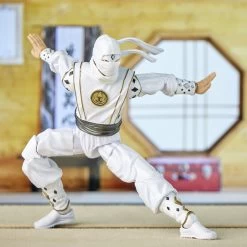 Hasbro Power Rangers Lightning Collection X Cobra Kai Exclusive Action Figure - Mighty Morphin Daniel LaRusso -Toy Promotion Store f7768 dio prg cedarcity 0008