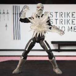 Hasbro Power Rangers Lightning Collection X Cobra Kai Exclusive Action Figure - Mighty Morphin Skeleputty -Toy Promotion Store f7770 dio prg clarkson 0004