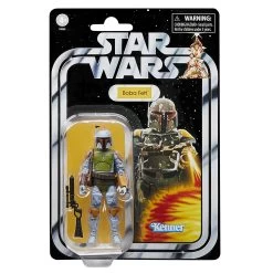 Hasbro Star Wars The Vintage Collection 3.75 Inch Exclusive Action Figure Exclusive - Boba Fett (Kenner)
