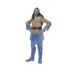Hasbro Star Wars Black Series Exclusive 6 Inch Action Figure - Qui-Gon Jinn (Force Spirit) -Toy Promotion Store f8202 prod sw bl frigid 05 white 2000px 300dpi