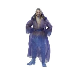 Hasbro Star Wars Black Series Exclusive 6 Inch Action Figure - Qui-Gon Jinn (Force Spirit) -Toy Promotion Store f8202 prod sw bl frigid 07 white 2000px 300dpi