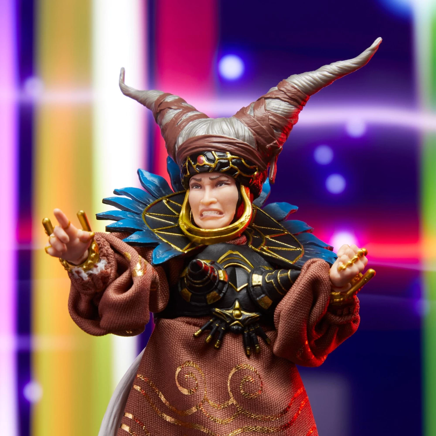 Hasbro Power Rangers Lightning Collection Action Figure - Mighty Morphin Rita Repulsa 5 Hasbro Power Rangers Lightning Collection Action Figure - Mighty Morphin Rita Repulsa - Image 5