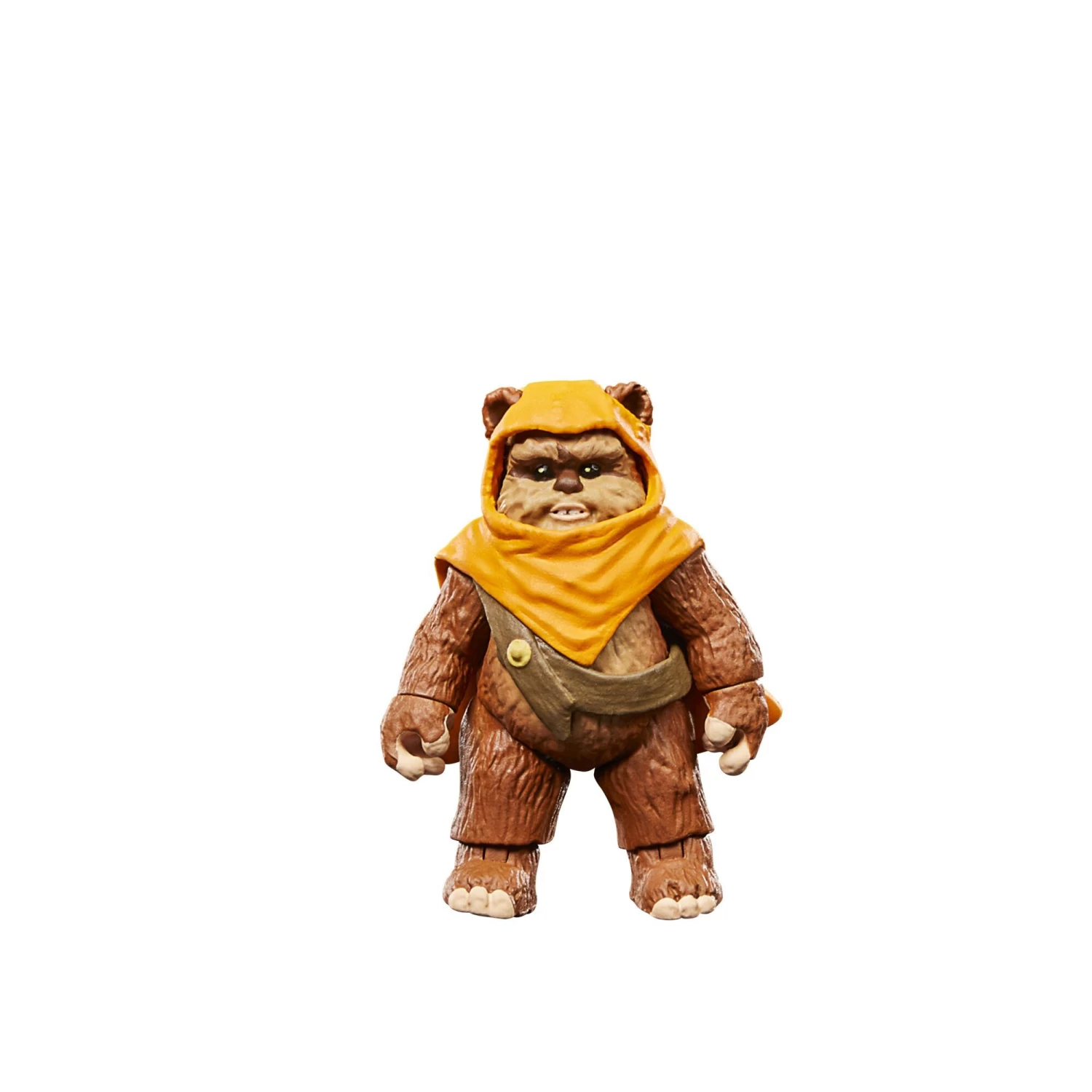 Hasbro Star Wars The Vintage Collection Ewoks Action Figure 2-Pack - Wicket & Kneesaa 10 Hasbro Star Wars The Vintage Collection Ewoks Action Figure 2-Pack - Wicket & Kneesaa - Image 10