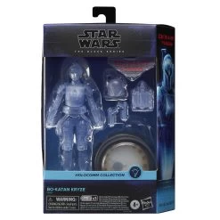 Hasbro Star Wars Black Series Exclusive 6 Inch Action Figure - Bo-Katan Kryze (Holocomm)