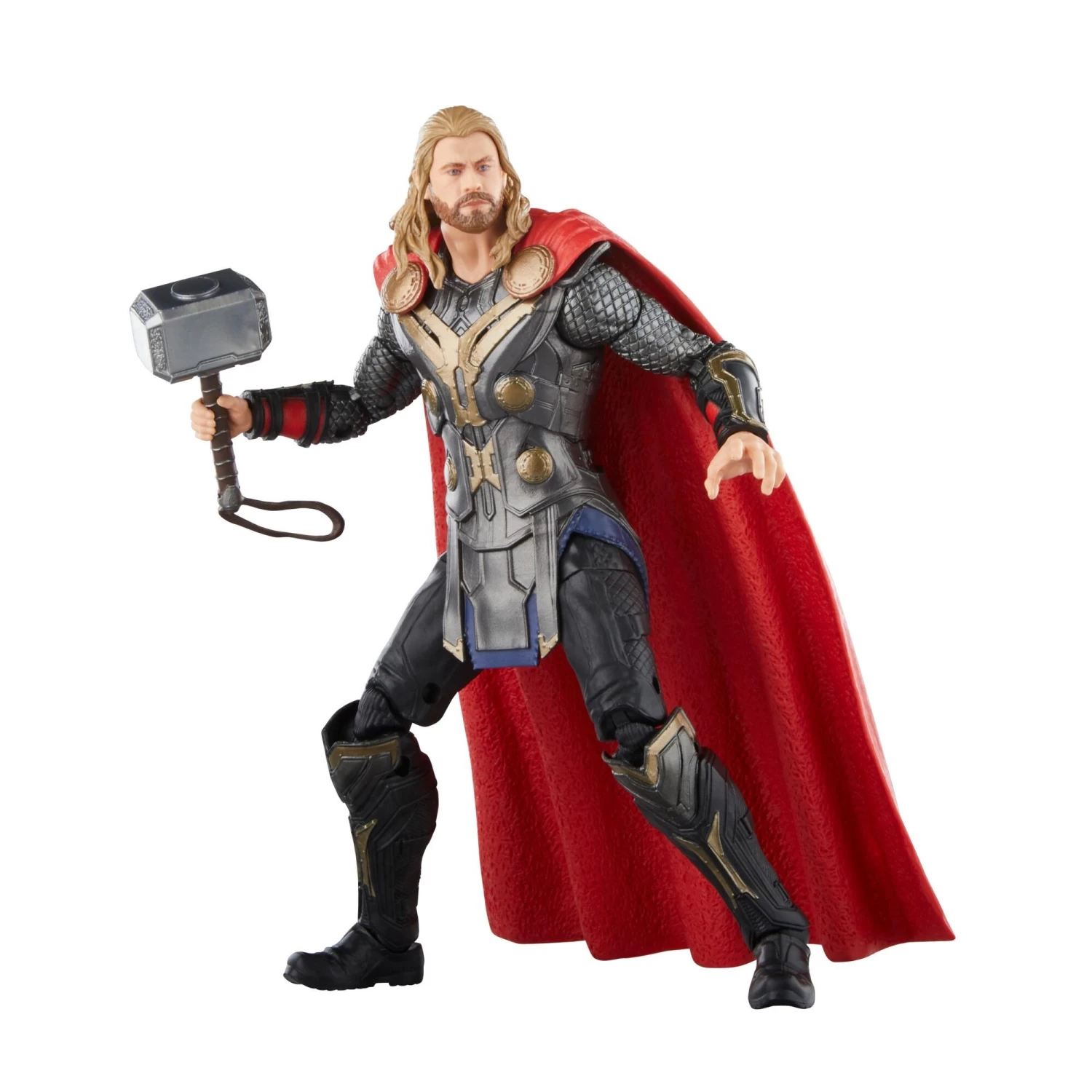 Hasbro Marvel Legends Infinity Saga Action Figure Wave 1 - Thor (The Dark World) 2 Hasbro Marvel Legends Infinity Saga Action Figure Wave 1 - Thor (The Dark World) - Image 2