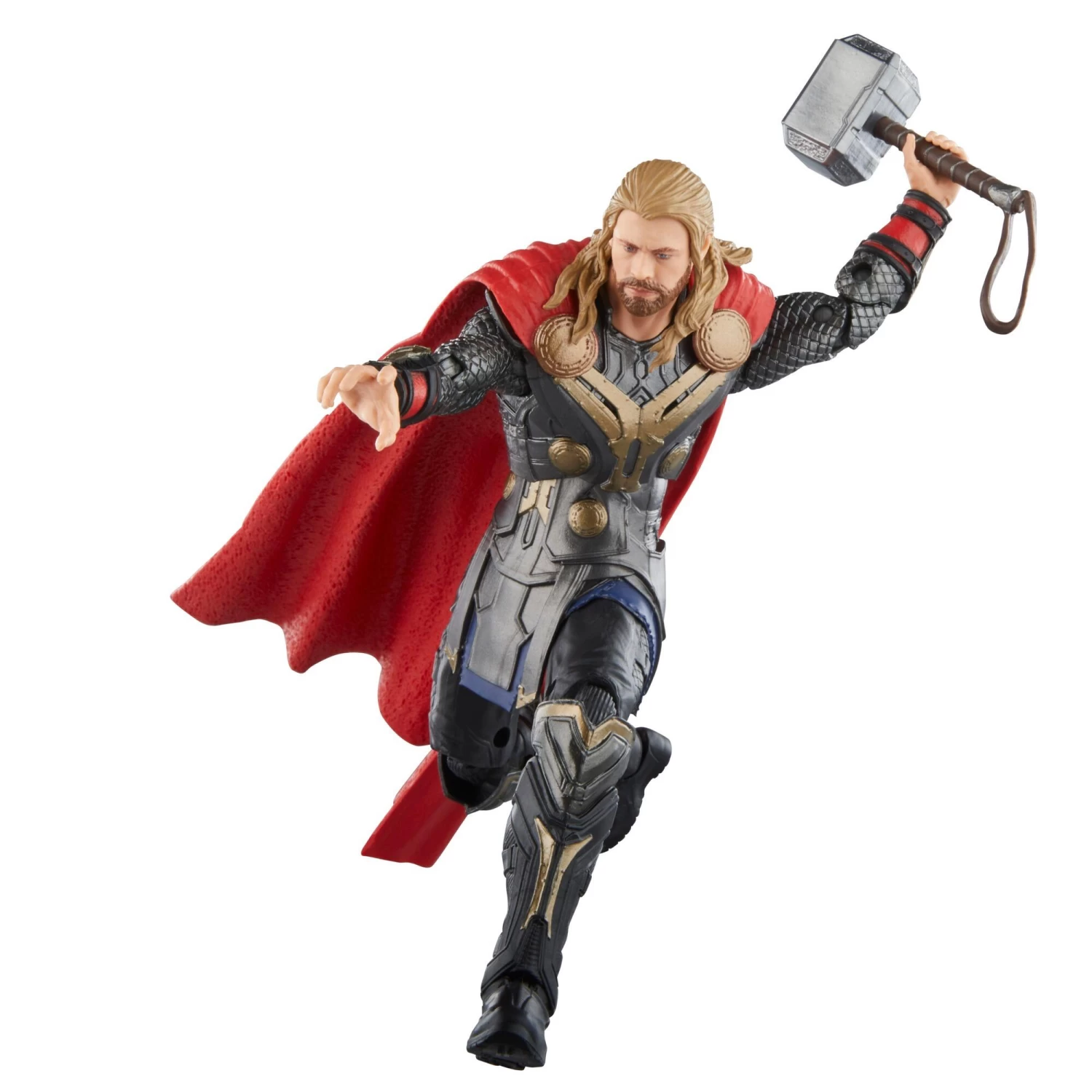 Hasbro Marvel Legends Infinity Saga Action Figure Wave 1 - Thor (The Dark World) 4 Hasbro Marvel Legends Infinity Saga Action Figure Wave 1 - Thor (The Dark World) - Image 4