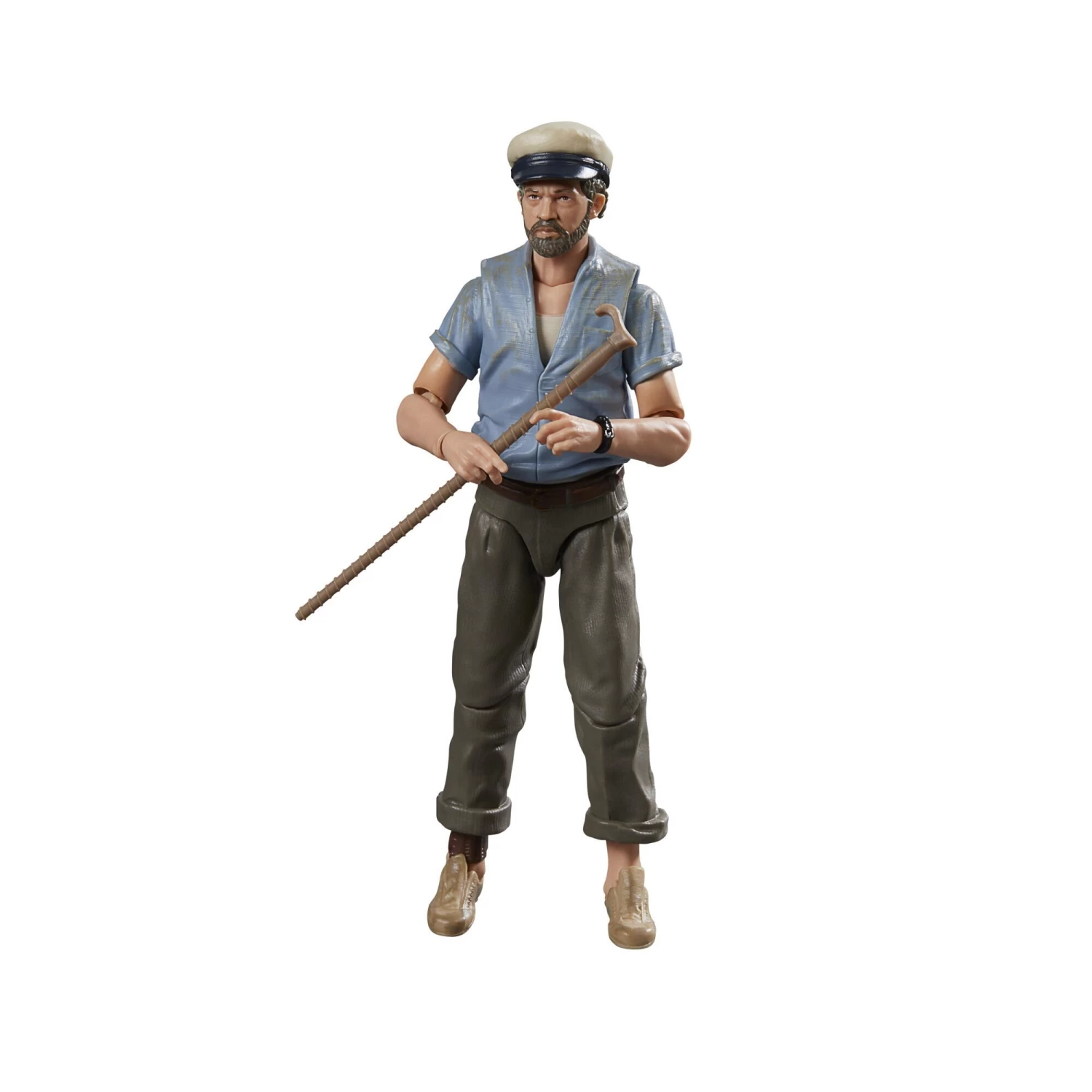 Hasbro Indiana Jones 6 Inch Action Figure Wave 3 - Renaldo (Dial Of Destiny) 1 Hasbro Indiana Jones 6 Inch Action Figure Wave 3 - Renaldo (Dial Of Destiny)