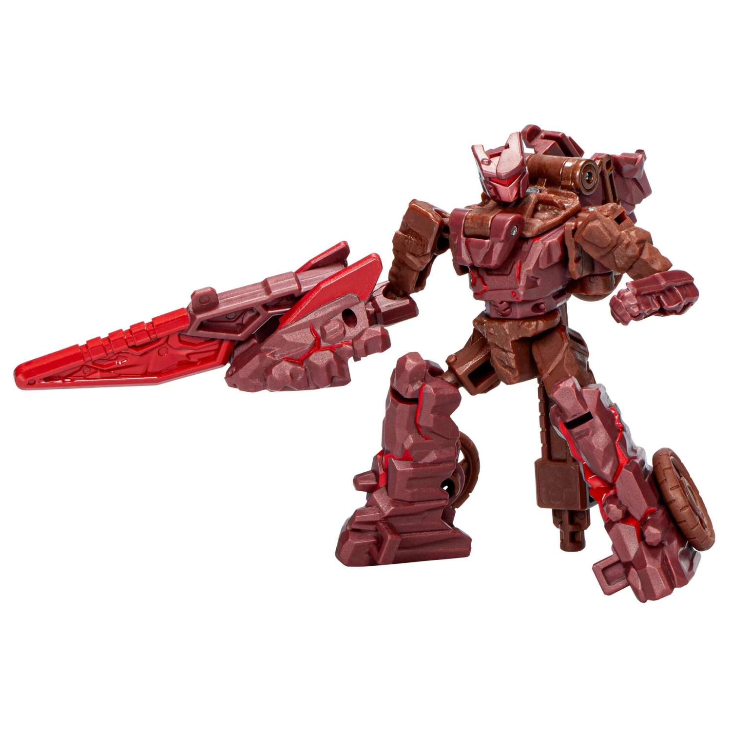 Hasbro *PRE-ORDER Transformers Generations Legacy Core Class Action Figure - Bouldercrash 5 Hasbro *PRE-ORDER Transformers Generations Legacy Core Class Action Figure - Bouldercrash - Image 5