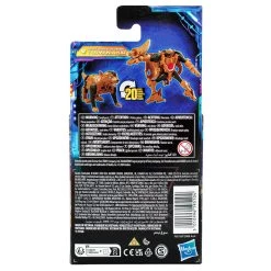 Hasbro *PRE-ORDER Transformers Generations Legacy Core Class Action Figure - Tasmania Kid -Toy Promotion Store f85185l00 back 23 2000px 300dpi