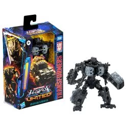 Hasbro *PRE-ORDER Transformers Generations Legacy Deluxe Class Action Figure - Magneous