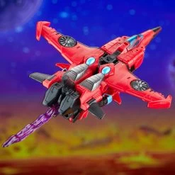 Hasbro *PRE-ORDER Transformers Generations Legacy Deluxe Class Action Figure - Windblade -Toy Promotion Store f8528 dio tra gen legacy dlx windblade 0011 2000px 300dpi