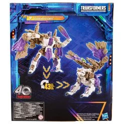 Hasbro *PRE-ORDER Transformers Generations Legacy Leader Class Action Figure - Tigerhawk -Toy Promotion Store f85505l20 back 23 2000px 300dpi