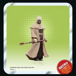 Hasbro *PRE-ORDER Star Wars Retro Action Figure Wave 7 - Tusken Warrior -Toy Promotion Store f8566 prod sw retro modesto 081 2400px 133dpi