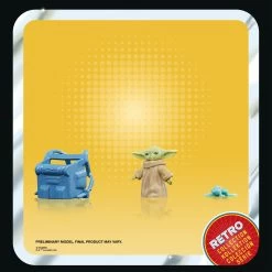 Hasbro *PRE-ORDER Star Wars Retro Action Figure Wave 7 - Grogu -Toy Promotion Store f8567 prod sw retro menifee 096 2400px 133dpi
