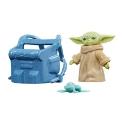 Hasbro *PRE-ORDER Star Wars Retro Action Figure Wave 7 - Grogu -Toy Promotion Store f85675x00 detail 2 23 2400px 133dpi