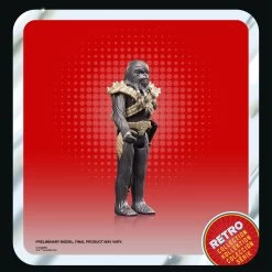 Hasbro *PRE-ORDER Star Wars Retro Action Figure Wave 7 - Krrsantan -Toy Promotion Store f8568 prod sw retro macon 086 2400px 133dpi