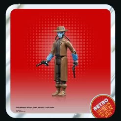 Hasbro *PRE-ORDER Star Wars Retro Action Figure Wave 7 - Cad Bane -Toy Promotion Store f8569 prod sw retro miramar 089 2400px 133dpi
