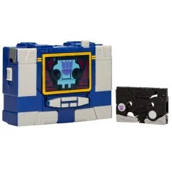 Hasbro *PRE-ORDER Transformers Retro 40th Anniversary Action Figure - G1 Decepticon Soundwave, Laserbeak & Ravage -Toy Promotion Store f86205l00 detail 23 2400px 133dpi