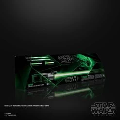 Hasbro *PRE-ORDER Star Wars Black Series Force FX Elite Lightsaber - Yoda's Lightsaber -Toy Promotion Store f8683 45d1