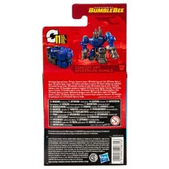 Hasbro *PRE-ORDER Transformers Studio Series Core Class Action Figure - Decepticon Rumble (Concept Art) -Toy Promotion Store f87495l00 back 23 2400px 133dpi