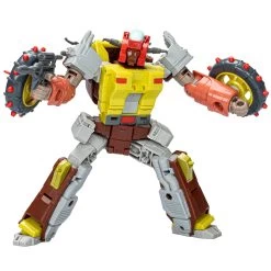 Hasbro *PRE-ORDER Transformers Studio Series 86 Voyager Class Action Figure - Junkion Scrapheap -Toy Promotion Store f8766as00 main 23 2400px 133dpi