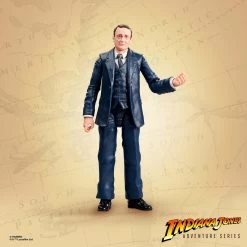 Hasbro Indiana Jones 6 Inch Exclusive Action Figure 2-Pack - Marcus Brody & Rene Belloq (Ark Showdown) 17 Hasbro Indiana Jones 6 Inch Exclusive Action Figure 2-Pack - Marcus Brody & Rene Belloq (Ark Showdown) -Toy Promotion Store f8844 prod inj as durham 453